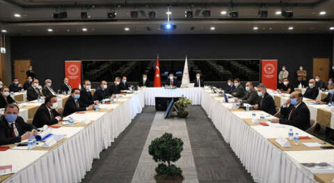 'Türkiye'deki vakaların yüzde 40'ı İstanbul'da'