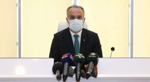 Alinur Aktaş'tan su fiyatlarıyla ilgili açıklama