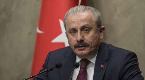 Meclis Başkanı Şentop'tan AYM kararı çıkışı