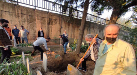 Gazeteci Suat Oktay Şenocak'ın acı günü