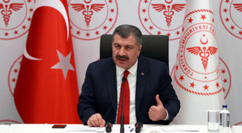 Koca: Sokağa çıkma yasağı düşünmüyoruz