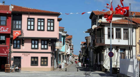 Mudanya Belediyesi'nden 'Dünya Mirası' hamlesi