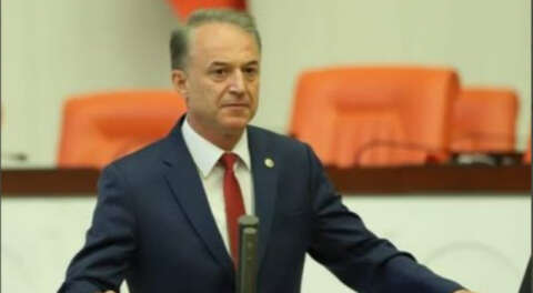 CHP Milletvekili Yüksel Özkan'ın testi pozitif çıktı