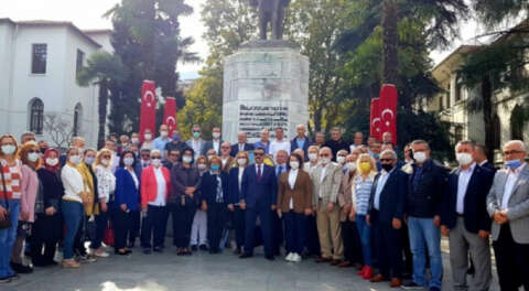 İYİ Parti Bursa'da 3. Kuruluş Yılı'nı kutladı