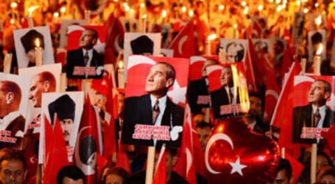 Cumhuriyet Bayramı kutlamalarına kısıtlama!