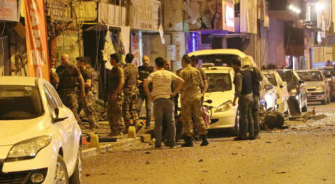 İskenderun'da çatışma ve patlama; 2 ölü