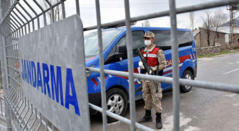 Balıkesir ve Çanakkale'de 3 yerde karantina