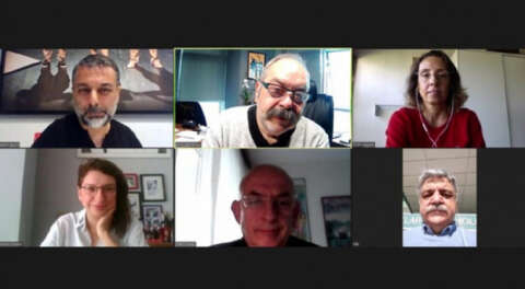 Sahne Eseri Yazma Yarışması'nda final heyecanı