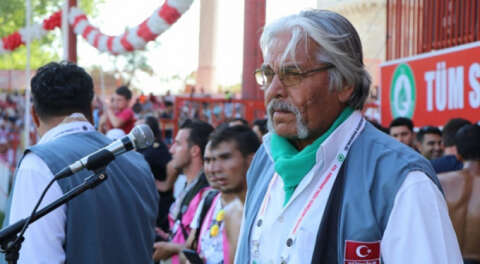 Kırkpınar başcazgırı koronavirüsten hayatını kaybetti