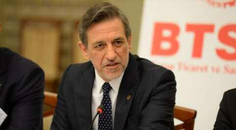 Burkay'dan 'ortak sanal ticaret platformu' açıklaması