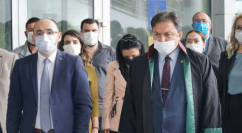 Bursa Barosu seçimleri, ilçe seçim kuruluna takıldı