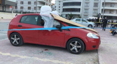 Öldürülen anne-kızın cenazeleri Bursa'ya gönderildi