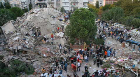 Deprem anında ve sonrasında neler yapılmalı?