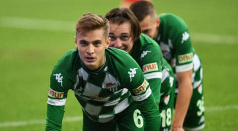 Bursaspor'un yüzü Boluspor galibiyetiyle güldü