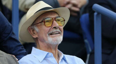 Ünlü aktör Sean Connery hayatını kaybetti