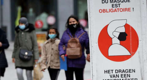 Kovid-19'dan can kaybı 1 milyon 200 bini geçti