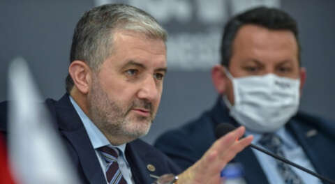 MÜSİAD Başkanından mobilyacılara birleşin çağrısı