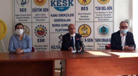 Bursa SES'ten Sağlık Bakanlığı'nın genelgesine tepki