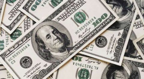 Dolar yeni haftaya yeni rekorla başladı