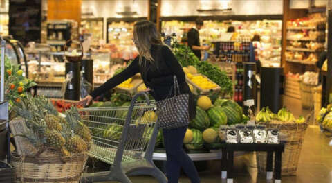 TÜİK'in ekim ayı enflasyonu açıklandı