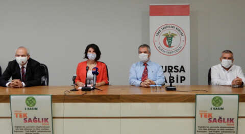 'İnsan, hayvan ve çevre sağlığı bir bütündür'