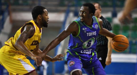 TOFAŞ Şampiyonlar Ligi'ne galibiyetle başladı