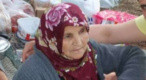 Bursa'da 80 yaşındaki alzaymır hastası kayboldu