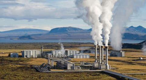 Bursa'nın 5 ilçesinde yeni jeotermal ihaleleri