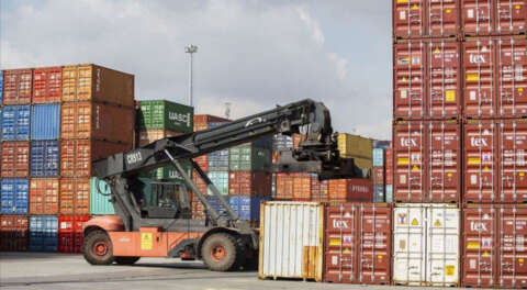 Bursa'dan en yüksek ekim ayı ihracatı