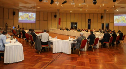 Bursa Büyükşehir'in gündeminde deprem var