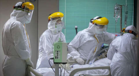 Salgında 4 Kasım; 77 can kaybı, 2391 yeni 'hasta'