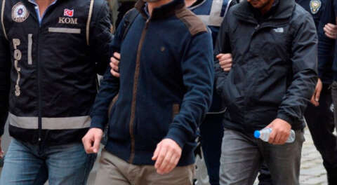 Bursa'da YPG/PKK operasyonu; 3 gözaltı