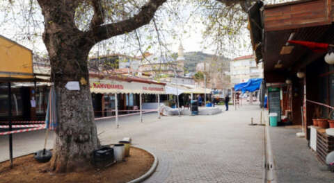 Mudanya Hal Kahveleri yenileme projesi başlıyor