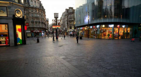 İngiltere'de karantina uygulaması başladı