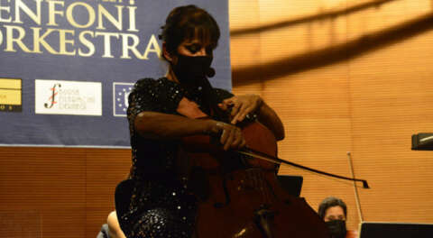 Bursa Senfoni'den 'Periyodik Konser'