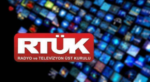RTÜK'ten dizi ve televizyon programlarına ceza