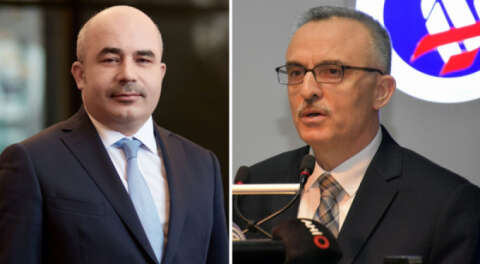 Merkez Bankası Başkanı yine görevden alındı