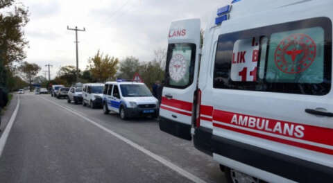 Bursa'da kimliği belirsiz erkek cesedi bulundu
