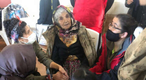 4 gün önce kaybolan alzaymır hastası bulundu