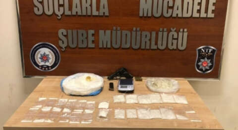 Bursa'da uyuşturucudan 10 kişi tutuklandı