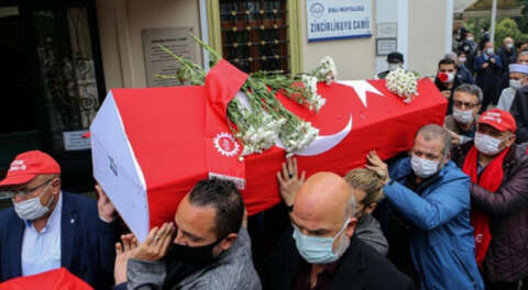 Timur Selçuk son yolculuğuna uğurlandı