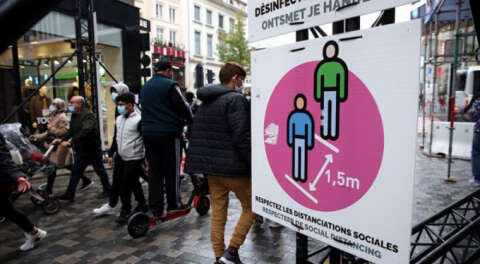 Dünyada Kovid-19 tanı sayısı 50 milyonu aştı