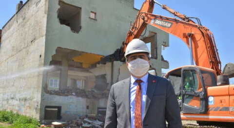 'Kentsel dönüşüm ihtiyaçtan öte bir zorunluluktur'