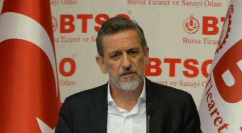BTSO Başkanı Burkay koronavirüse yakalandı
