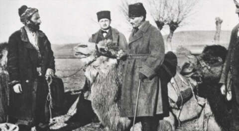 Kültür ve Turizm Bakanlığından 'Atatürk Sergisi'