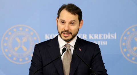 Berat Albayrak Bakanlıktan istifa etti