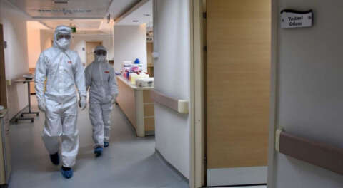 'Bursa'da yoğun bakım doluluk oranı yüzde 75'