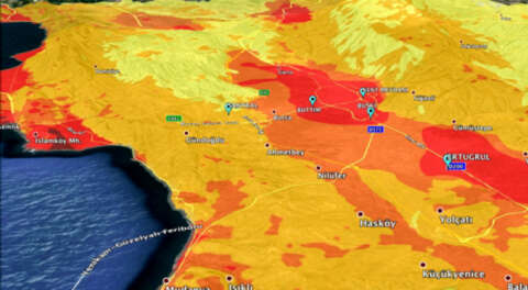 Bursa'daki binaların yarısı depremde risk taşıyor