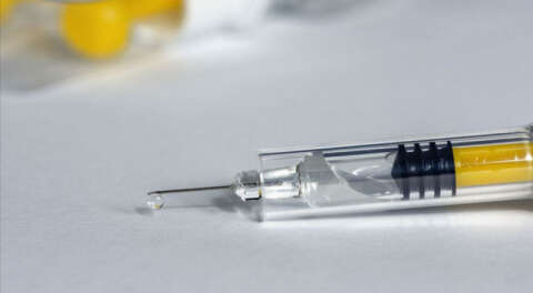 Kovid-19 aşısında sevindiren gelişme