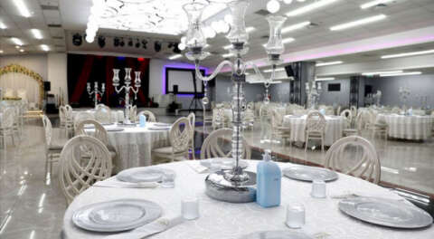 Bursa'da düğünde halay çeken 30 kişiye ceza!